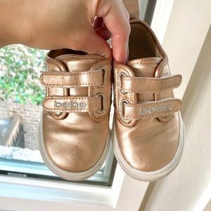 BABY BEBE LUXURY SNEAKER